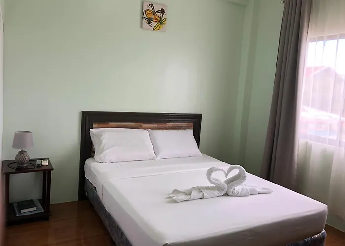 Adams View Hotel Moalboal