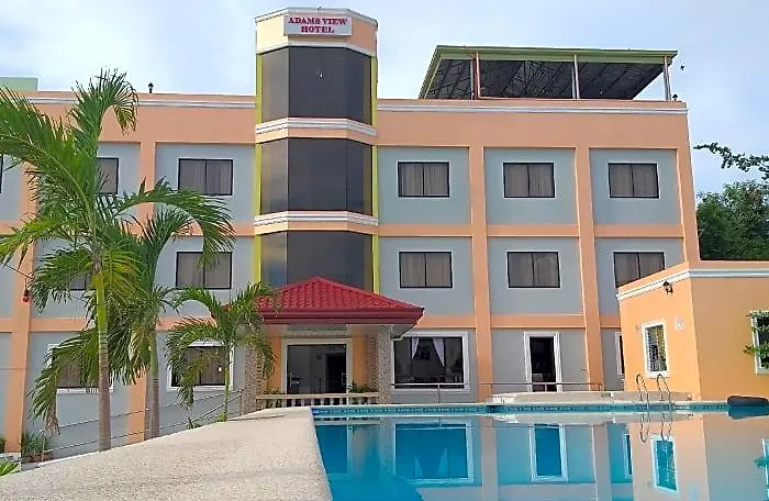 Adams View Hotel Moalboal