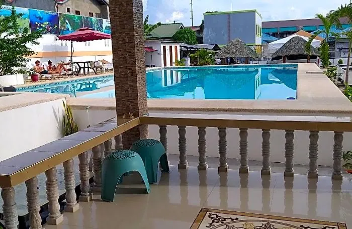 Hotel Adams View