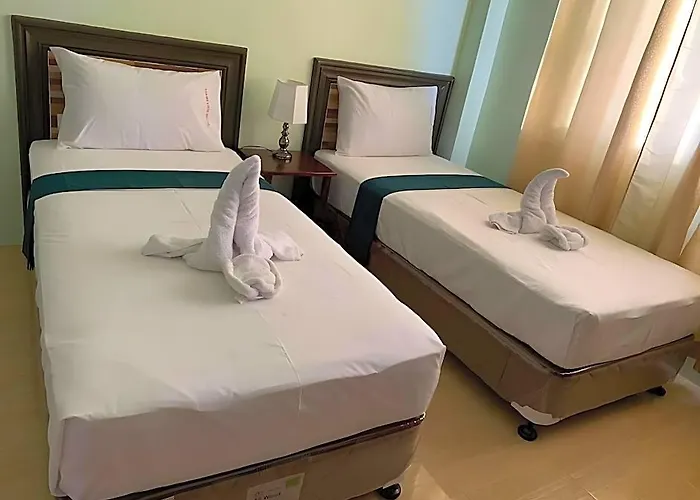 Adams View Hotel Moalboal