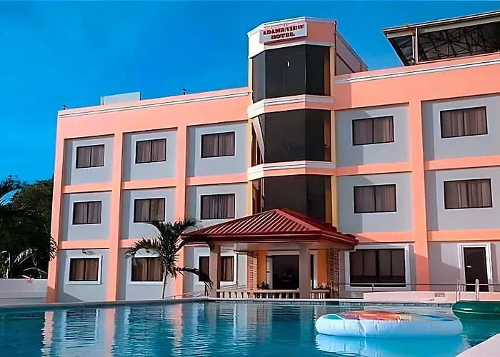Hotel Adams View