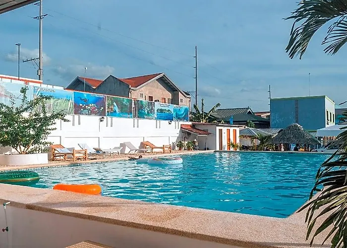 Hotel Adams View Moalboal