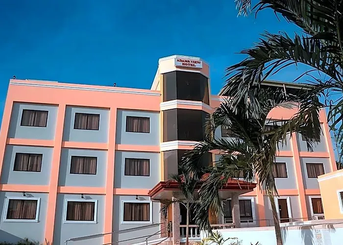Hotel Adams View 3*