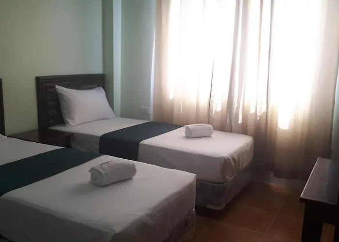 Adams View Hotel Moalboal