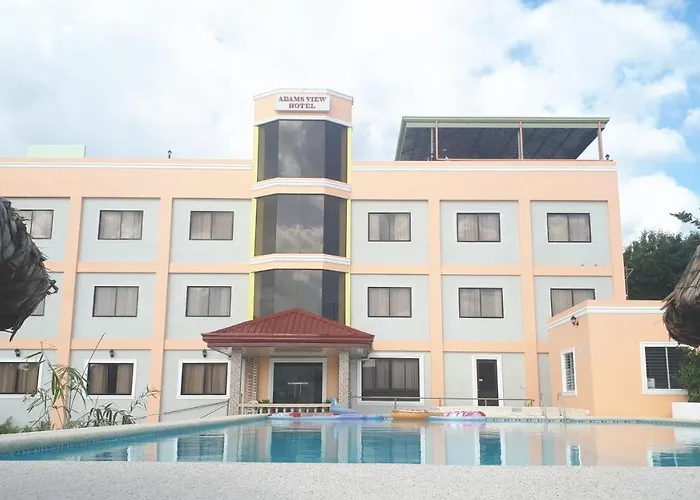Adams View Hotel 3*