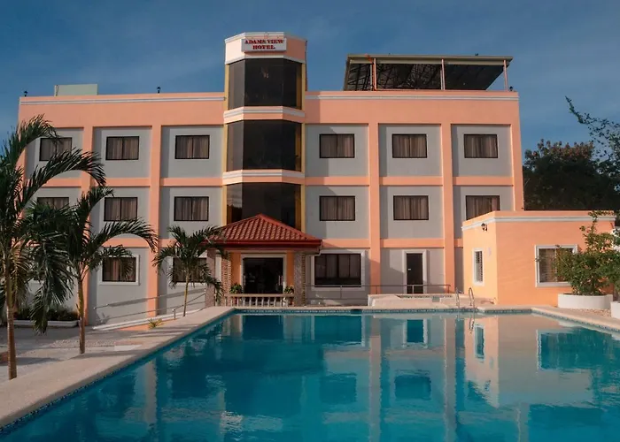 Hotel Adams View Moalboal